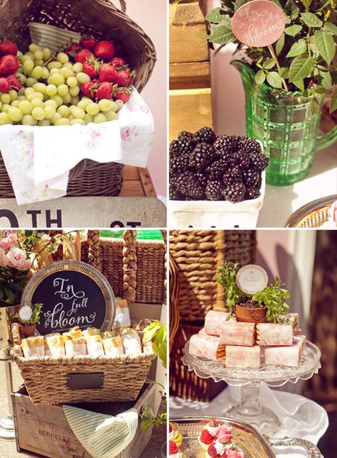 bistro+baby+shower | French Bistro Baby Shower French Baby Shower, French Picnic, Garden Party Recipes, French Party, Garden Baby Showers, French Baby, Spring Baby Shower, Bloom Baby, Paris Party