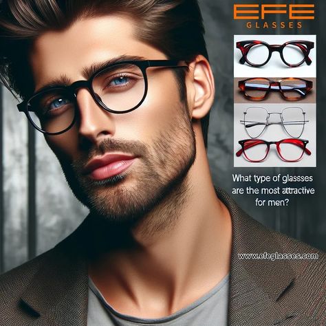 Manifold Charm: The Best Glasses Styles for Men in 2024 | by EFE - GLASSES | Feb, 2024 | Medium Mens Glasses Trends, Glasses Shapes, Hairstyles Glasses, Oval Face Men, Glasses Styles, Browline Glasses, Glasses For Your Face Shape, Men's Eyewear, Glasses Trends