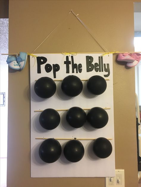 Pop The Belly Gender Reveal, Balloon Release, Gender Reveals, Baby Diy, Reveal Ideas, Woman Reading, Pregnant Belly, Helium Balloons, Coffee Machines