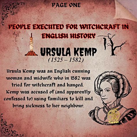 Executed for witchcraft in olden times: Discover how fear and superstition led to the tragic fate of the innocent! Swipe to uncover the chilling stories from English history of those who paid the ultimate price for being different . . . . #TudorHistory #Witchcraft #EnglishHistory #reels #reelsinstagram Historical Witches, History Of Witches, History Of Witchcraft, Famous Witches, Witchcraft Stuff, Witchcraft History, Witch History, Paganism Spells, Witchcraft Spells