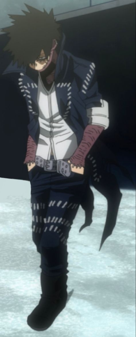 Dabi Full Body Picture, Dabi Body Pillow, Dabi Full Body Bnha, Dabi White Outfit, Dabi Costume, Dabi Outfit, Dabi Without Scars, Spinner Mha, Dabi My Hero Academia