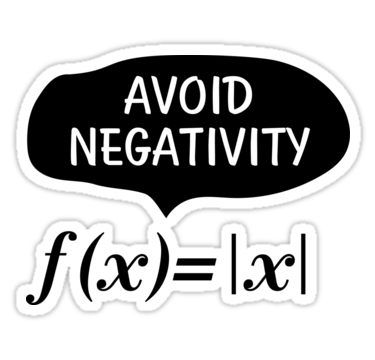 Funny Avoid Negativity Math Nerd Geek Student Teach Sticker Funny Nerd Shirts, Engineering Quotes, Happy Monday Quotes, Math Quotes, Nerd Jokes, Engineering Humor, Funny Nerd, Math Jokes, Nerd Shirts