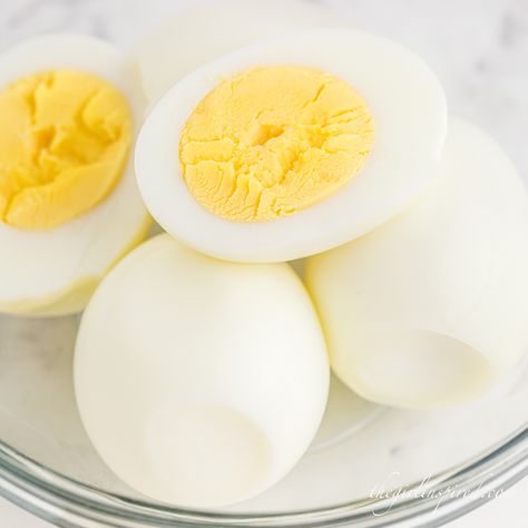 How To Steam Eggs, Steam Eggs, Making Potato Salad, Instant Pot Hard Boiled Eggs, Egg Hacks, Ways To Cook Eggs, Making Hard Boiled Eggs, Steamed Eggs, Egg Fast