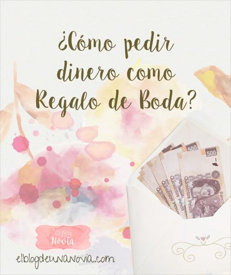 ¿Cómo pedir dinero como Regalo de Boda? | El Blog de una Novia | #boda #novios #regalos #dinero | Más info: http://www.elblogdeunanovia.com/preparativos/como-pedir-dinero-como-regalo-de-boda/ Ideas Para Boda, Cute Wedding Dress, Succulent Wedding, Wedding Time, Wedding Deco, Ways To Save Money, Wedding Tips, Ways To Save, Event Planning