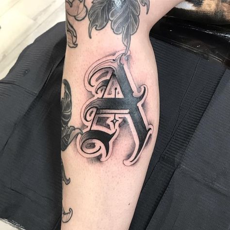 Tattoo Machine Art, Lettering Tattoos, Tattoo Fonts Alphabet, Alphabet Tattoo Designs, Tattoo Lettering Styles, Tattoo Outline Drawing, Graffiti Lettering Fonts, Tattoo Lettering Fonts, Tattoo Desings