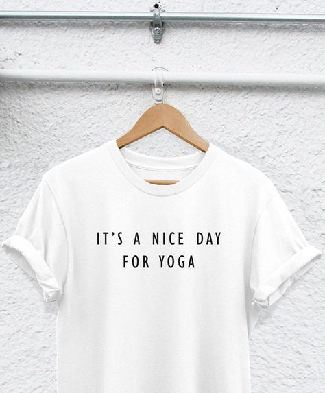 Yoga shirt Yoga tshirt yoga tee meditation shirt Yoga | Etsy Yoga Namaste, Yoga Long Sleeve, Girl Power Shirt, Artist Shirts, Yoga Tees, Girlfriend Shirts, Yoga Shirt, Yoga Tshirt, Aesthetic Shirts