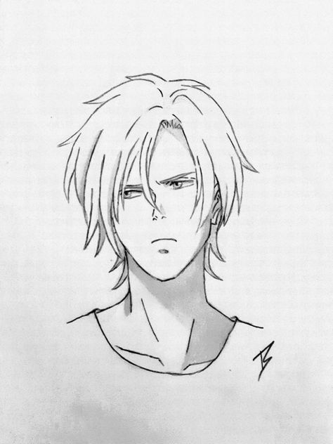 banana fish, ash lynx drawing Ash Lynx Sketch, Ash Lynx Drawing, Banana Fish Drawing, Lynx Drawing, Ash Drawing, Ash Lynx Banana Fish, Ash Banana Fish, Flesh Art, Banana Fish Ash