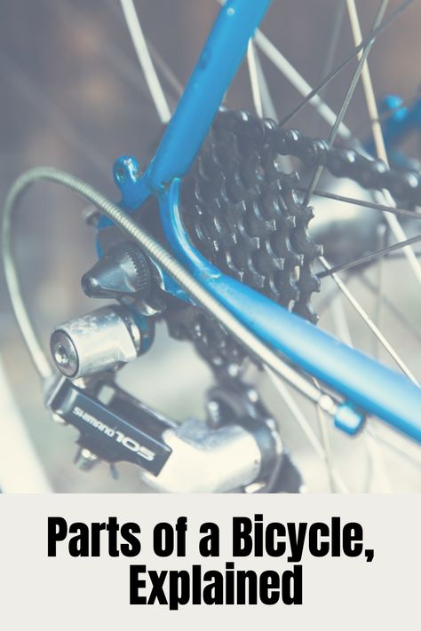 Ready to level up your bike knowledge? 🚵‍♂️ Explore the fascinating world of bicycle parts with our entertaining and informative guide. From the frame to the gears, this Road Bike Rider Cycling Site's got you covered! 🌟👍 Bike Touring Gear, Bike Maintenance, Bike Touring, Gear List, Bicycle Chain, Bicycle Brakes, Bicycle Frame, Bike Rider, Belt Drive