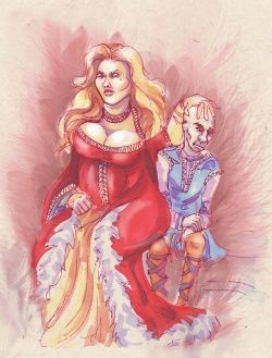 Genna Lannister, Lannister Family, Cersi Lannister, Tywin Lannister Art, Lord Tywin Lannister, Lannister Art, Tygett Lannister, George Rr Martin, Kings Game