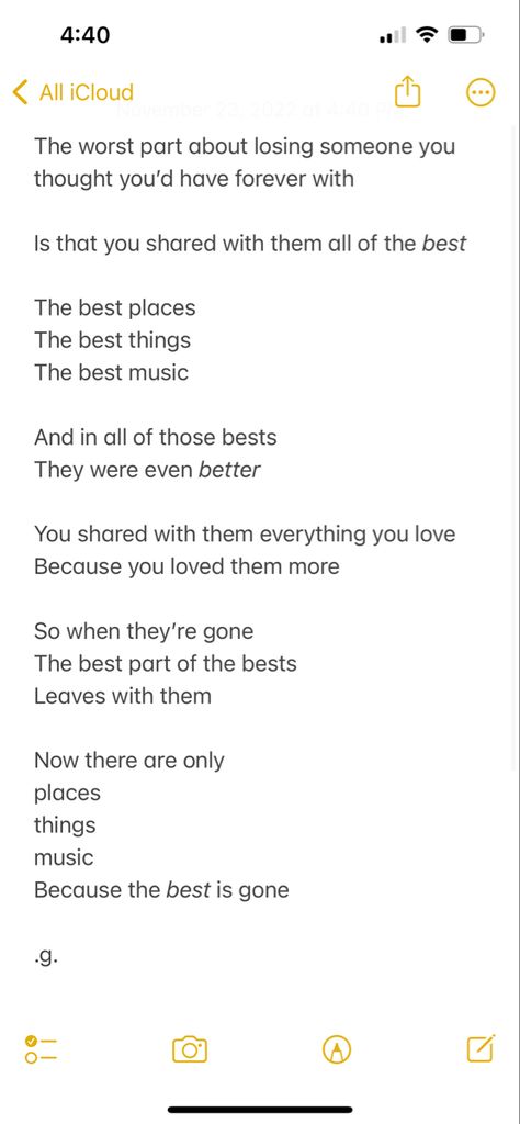 A poem writtin in the notes app Notes App Writings, What To Write In Notes On Phone, Notes App Thoughts, Iphone Notes Poem, Notes App Poems, Poems In Notes App, Instagram Notes Ideas Heartbreak, Notes App Ideas Iphone, Poems Notes App