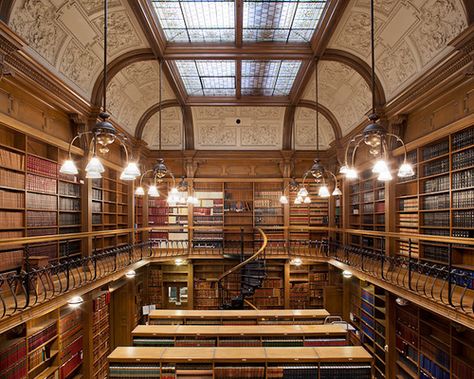 Hall Library, Great Library, Library Study Room, Beautiful Library, Photographer Advertising, Toronto Life, Photo Website, Work Online, Glass Roof