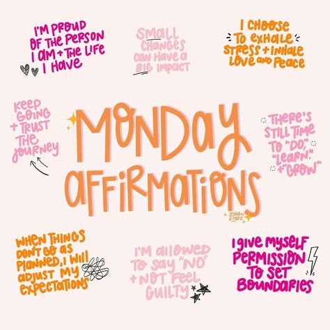 Monday Affirmations, Week Blessings, Facebook Engagement Posts, Monday Motivation Quotes, Family Quote, Bus Card, Motivation Positive, Foster Family, Monday Quotes