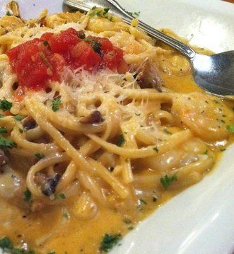 Recipe for Desert Fire Pasta - A Canyon Cafe recipe, the topping adds tremendously to the finished dish. Desert Fire Pasta, Jalapeno Cream Sauce, Crawfish Pasta, Old Fashioned Potato Salad, Perfect Pasta, Italian Dishes, Pasta Recipe, Cream Sauce, Desert Recipes