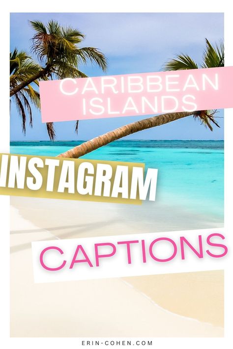 Let the sun-soaked Caribbean inspire your Instagram with these Caribbean captions! Dive into our blog post for a delightful array of Caribbean quotes tailor-made for Instagram. From island breezes to tropical hues, these sunny sayings will turn your photos into storytelling masterpieces using out Caribbean captions. Explore the beauty of the Caribbean through words that resonate with the warmth and charm of these idyllic islands. Caribbean Instagram Captions, Caribbean Sea Aesthetic, Caribian Sea, Caribbean Typography, Caribbean Quotes, Caribbean Travel Outfit, Carribean Sea, Abc Islands, Curacao Vacation