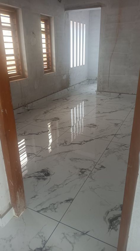 Whole House Tile Flooring Ideas, Vitrified Tiles Flooring Living Rooms, Tails Flooring Design, Tiles For Living Room Floor Indian, House Tiles Flooring Ideas, Floor Tiles Living Room, Tiles For Living Room Floor, Home Tiles Design, Bedroom Floor Tiles