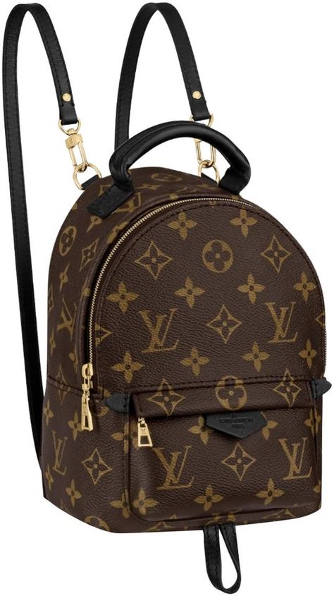 New & Vintage Louis Vuitton Up to 70% Off Retail. Real or Your Money Back. Shipping & Returns Included. Brand New Palm Springs Monogram Back pack. Comes with LV box, dust bag, tags. Heat Stamp TX0220 BACKPACK MEASURES:6.5x 8x 3.5 inches Monogram canvas exterior Nylon lining Soft calfskin Golden coloured metallic pieces Padded leather top handleLeather scarf holder at the bottom Adjustable padded leather shoulder straps Double zip closure External zippy front pocket Internal flat pocket M Mochila Louis Vuitton, Tas Louis Vuitton, Louis Vuitton Palm Springs Mini, Louis Vuitton Palm Springs, Palm Springs Mini Backpack, Leather Scarf, Sac Louis Vuitton, Monogram Backpack, Louis Vuitton Backpack