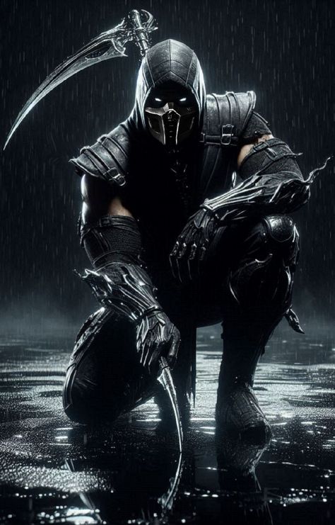 Mk Noob Saibot, Basketball Drawings, Noob Saibot, Vagabond Manga, Android Wallpaper Art, Dark Fantasy Artwork, Ninja Art, Johnny Cage, Marvel Superhero Posters