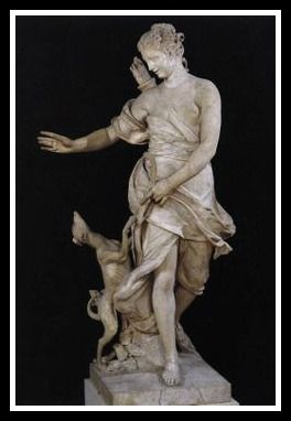 Diana Statue, Roman Gods, Roman Sculpture, Greek Sculpture, Ancient Sculpture, European Paintings, Louvre Paris, Small Sculptures, Marble Statues