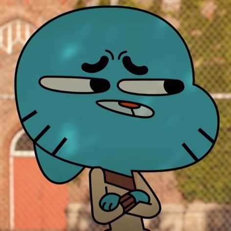 Amazing World Of Gumball Gumball, Gumball Image, Drawing Animation, Amazing Gumball, Phineas Y Ferb, Amazing World Of Gumball, Cute Bunny Cartoon, Good Cartoons, World Of Gumball