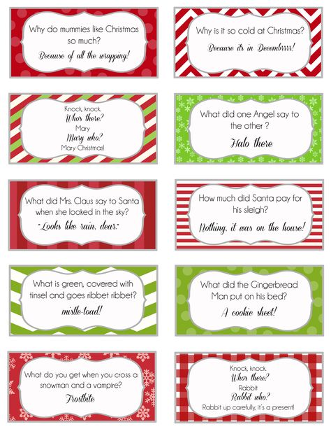 overthebigmoon.com :: Elf on the Shelf Printable Joke Cards #elfontheshelf #christmas #printable Christmas Jokes For Kids, Elf Mischief, Funny Christmas Jokes, Kindness Elves, Games Family, Christmas Cracker, Elf Fun, Christmas Jokes, Holiday Deco