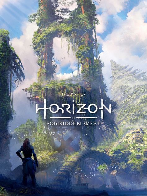 The Art of Horizon Forbidden West Horizon Forbidden West, Forbidden West, Horse Books, West Art, Horizon Zero Dawn, Dark Horse Comics, Rock Candy, Her World, Music Event