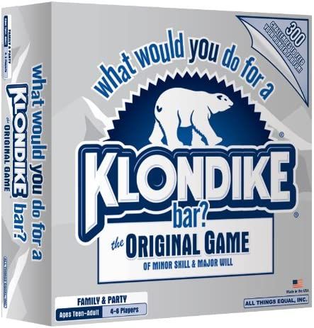 Teen Games, Klondike Bar, Bar Game, Science Questions, Teen Fun, Bar Games, Step Mom, Games For Teens, Indoor Toys