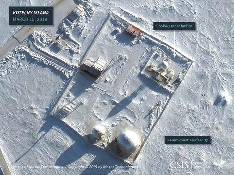 Ice Curtain: Protecting the Arctic Motherland | Center for Strategic and International Studies International Studies, Continental Shelf, Cruise Missile, Command And Control, Energy Resources, Satellite Image, Defense, Russia, Curtains