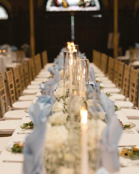 This reception. This head table!!! ✨ Talk about having a statement area at your wedding. You would never know it rained the whole time we loaded in to the venue! Our team may have been a little soggy, but the flowers held on and showed off for their moment. Photography@brandisisson Planning: @hankalevents Venue: @sacredheartaugusta Floral Design: @honeycombflorals Beauty: @aklandco Catering: @berrys.catering Rentals: @theeventguys Moment Photography, Table Talk, Head Table, Talk About, Floral Design, In This Moment, Flowers, Floral, Photography