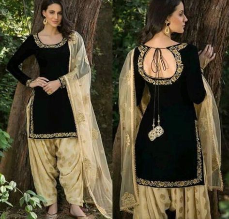 Patiyala Suit Neck Design, Patiyala Suits Designer, Cotton Kurti Design, Punjabi Dress Design, Patiala Dress, Suit Neck Designs, Patiyala Dress, Patiala Suit Designs, Stylish Kurtis Design