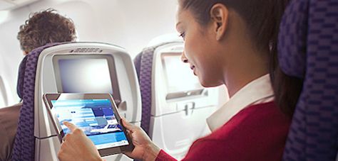 Though many airlines have recently taken steps to improve the overall flying experience, free Wi-Fi still remains elusive on most popular U.S.-based airliners. More often than not, Wi-Fi service is... United Air, On An Airplane, Alaska Airlines, Southwest Airlines, Airplane Mode, United Airlines, Marketing Techniques, I Phone, A Plane