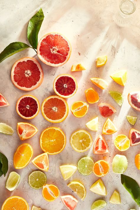 Citrus Photoshoot, Citrus Image, Fruitvale Station, Warm Spring Palette, Wallpapers Food, Earthy Beauty, Fruit Fast, Bach Weekend, Miami Nails