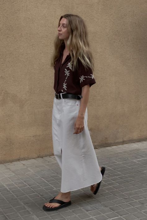 Brittany Bathgate Hair, Brittany Bathgate Style, Brittany Bathgate, Skirt Ideas, Summer Stuff, Hello Lover, 2024 Style, Autumn 2023, Daily Grind