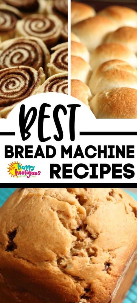 Breadmaker Biscuit Dough, Bread Maker Sweet Dough Recipes, Sweet Dough Recipe Bread Machines, Bread Maker Dessert Recipes, Bread Maker Croissants, Hamilton Beach Artisan Bread Maker Recipes, Bread Maker Buns Recipe, Breadmaker Dough Recipes, Best Breadmaker Recipes