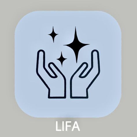 Lifa App Icon, Script Layout, Spiderverse Dr, Shifting Help, Journal App, Life App, App Layout, App Template, Book App