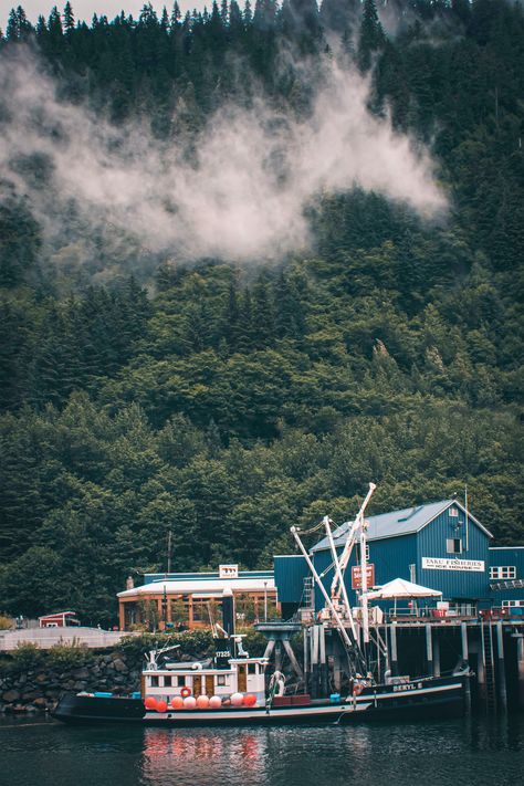 Coast Guard Helicopter, Alaska Cruises, Romance Books To Read, Royal Caribbean Cruises, Ice House, Juneau Alaska, Fishing Vessel, Small Town Romance, Charter Boat