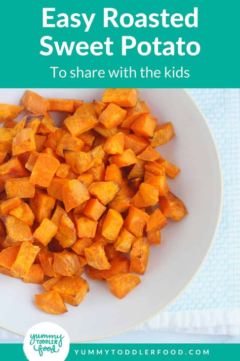 Sweet Potato For One Year Old, Sweet Potato Bites For Baby, Sweet Potato Recipes Toddler, Sweet Potato Recipes For Kids, Sweet Potato Recipes For Babies, Baby Sweet Potato Recipe, Toddler Sweet Potato Recipes, Sweet Potato Toddler Recipes, Sweet Potato Recipes For Toddlers