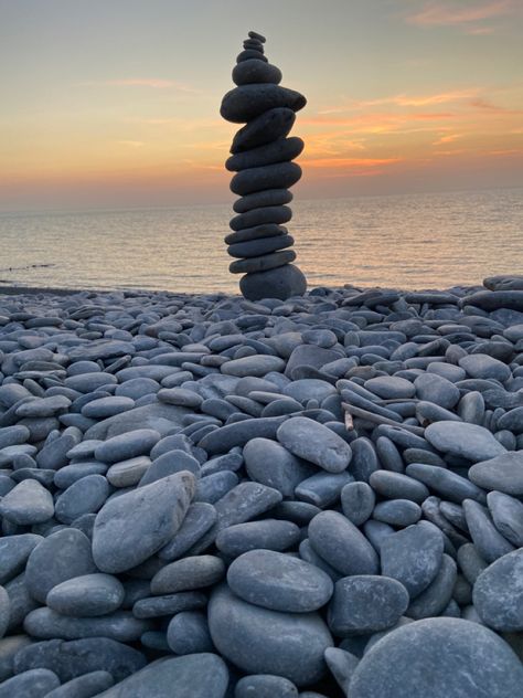 #beach #meditation #photography #pebbles #afuckloadofpebbles #aesthetic #beachvibes #sea Pebbles Aesthetic, Beach Meditation, Meditation Photography, Peaceful Vibes, Aesthetic Objects, Finnick Odair, White Pebbles, Beach Ideas, Beach Stones