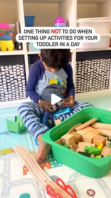 Chris Anna | Minimal effort  Craft, Play activities on Instagram: "Here it is ⬇️

One thing NOT to do when setting up activities for toddlers is to fill their day with too many structured activities. It’s crucial to strike a balance and give them ample time to simply be, explore, and play independently. 
How many activities per day you may ask?
Simplicity is key here—we focus on one enriching activity each day, allowing plenty of unstructured time for them to discover, imagine, and develop at their own pace. So, one or two curated activities per day is more than enough.

Also, Don’t overcomplicate it! Toddlers find joy in the simplest of activities, and sometimes the most basic setups bring out the biggest smiles and the most laughter.
Follow us for activity ideas which are simple and quic Activities For Toddlers, Find Joy, Activity Ideas, Kids Fun, All Kids, Play Activities, Simply Be, Finding Joy, Toddler Activities