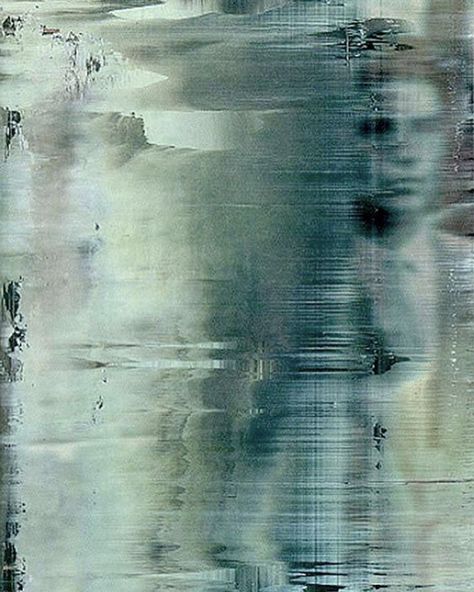 Gerhard Richter, Kunst Inspiration, Action Painting, Glitch Art, Art Abstrait, Figurative Art, Figure Painting, Abstract Expressionism, Painting Inspiration