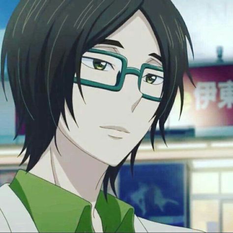 Mutsumi Asuma, Fanart Characters, Kiss Him Not Me, Avatar The Last Airbender Art, Blue Anime, Profile Photos, Anime Heaven, Mood Songs, Fictional Crushes