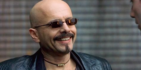 Joe Pantoliano!  today's his b/d 9/12! The Matrix, Matrix