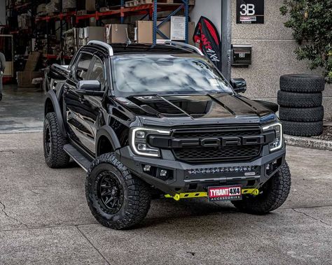 2024 Ford Ranger Raptor, Ford Ranger Raptor Modified, Car Builds, Ford Everest, Ford Ranger Raptor, Tacoma Trd, Vw Amarok, Ford Raptor, Watercraft