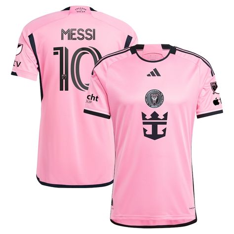 Lionel Messi Inter Miami CF adidas 2024 2getherness 2024 2getherness Authentic Player Jersey - Pink Messi Miami Jersey, Messi Inter Miami Jersey, Inter Miami Jersey Outfit, Pink Football Jersey, Picnic Fits, Inter Miami Jersey, Lionel Messi Inter Miami, Pink 2024, Manchester City Real Madrid