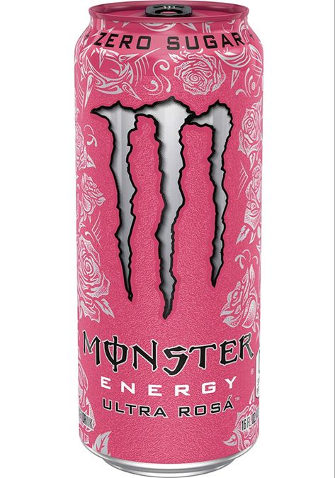 Monster The Drink, Monsters Energy Drink, Gf Basket, Monster Ultra Rosa, Monster Energy Flavors, Pink Monster Energy, Monster Flavors, Monster Ultra, Monster Drink