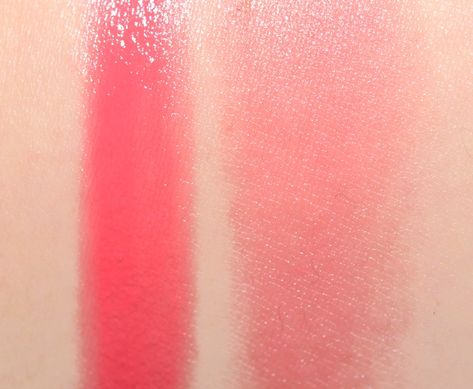 Tower 28 Blush Happy Hour, Tower 28 Cream Blush, Tower 28 Highlighter, Hourglass Blush Swatch, Hourglass Blush Sublime Flush, Aloe Vera Extract, Bare Skin, Green Tea Extract, Cream Blush