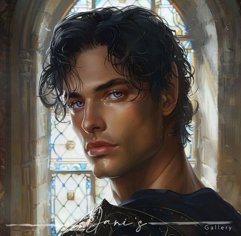 Rhysand Acotar, Character Portraits, Me When, Digital Artwork, Instagram Profile, Photoshop, Fan Art, Photo And Video, Instagram Photo