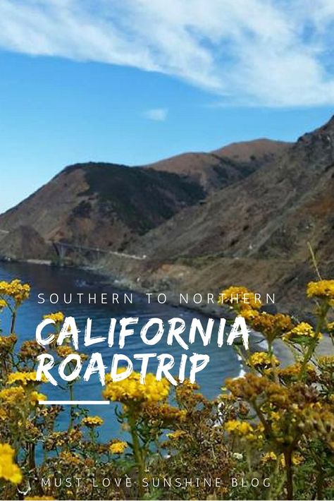 SoCal to NorCal Road Trip – Part Two Epic Family Vacations, California Roadtrip, Family Road Trip, Exotic Places, Family Road Trips, Travel Locations, Up North, On The Road Again, Laguna Beach