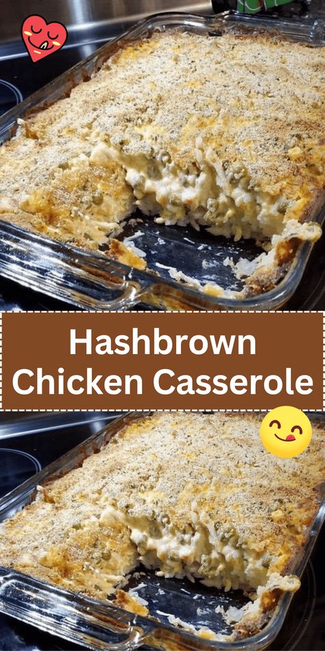 Hashbrown Cubes Recipes, Chicken And Hashbrown Casserole Crockpot, Hashbrown Chicken Casserole Recipes, Chicken Hashbrown Casserole Crockpot, Hashbrown Chicken Casserole, Hash Brown Chicken Casserole, Shredded Hashbrown Recipes, Crockpot Hashbrown Casserole, Frozen Hashbrown Recipes