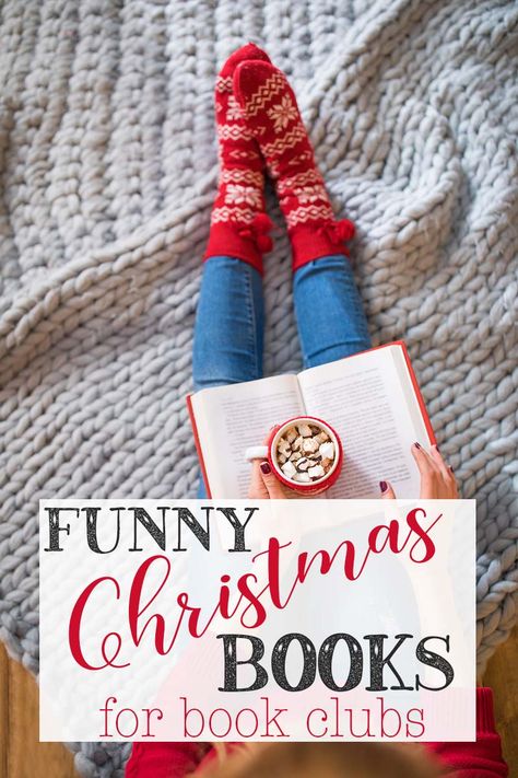 Christmas Reads For Adults, Christmas Book Club Food, Christmas Books For Adults 2022, Middle Grade Christmas Books, Books And Booze Christmas Party, Winter Books For Adults, Christmas Books For Book Club, Books To Read At Christmas, Holiday Books For Adults