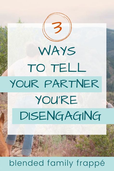 When the stepparenting struggle gets too tough, it might be time to disengage. Here are 3 ways stepmoms and stepdads can explain disegnaging to their partner in a positive way. Disengage Stepmom Quotes, Step Mom Struggles, Disengage Stepmom, Step Parenting Struggles Quotes, Step Parents, Step Dads, Blended Family Quotes, Step Mom Quotes, Working Mom Quotes